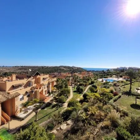 Apartment 2 Bedroom Penthouse With A Private 360 Rooftop Terrace With Sea And Mountain Views Bahia de Casares