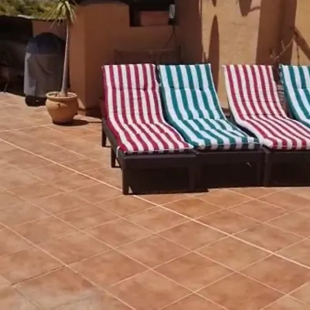 2 Bedroom Penthouse With A Private 360 Rooftop Terrace With Sea And Mountain Views Bahia de Casares