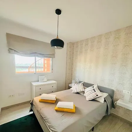 2 Bedroom Penthouse With A Private 360 Rooftop Terrace With Sea And Mountain Views Appartement Bahia de Casares